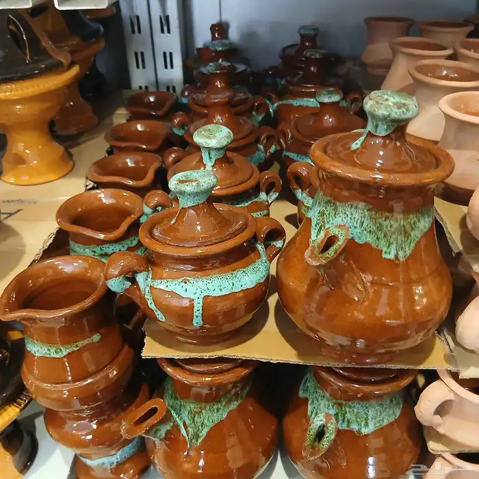 خيمه وفخار للوزم الرحلات 1