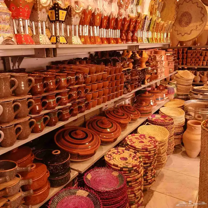 خيمه وفخار للوزم الرحلات 9