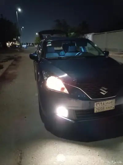 سوزوكي بالينو نص فل index