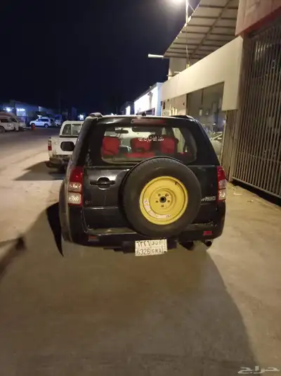 قراند فيتارا Vitara 2009 index
