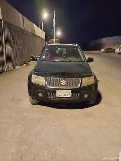 قراند فيتارا Vitara 2009 index