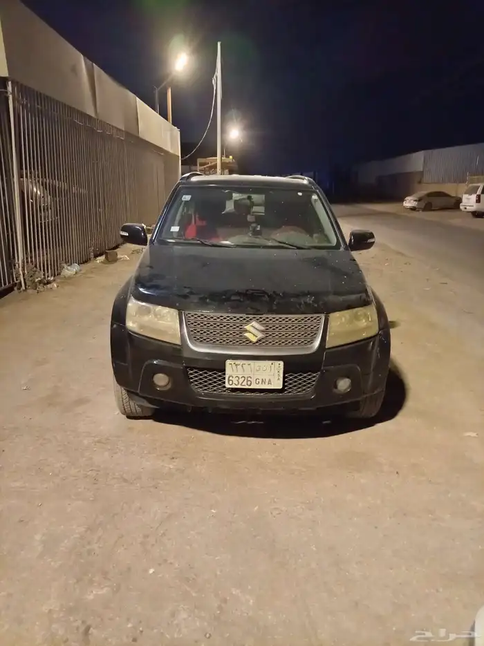قراند فيتارا Vitara 2009 3