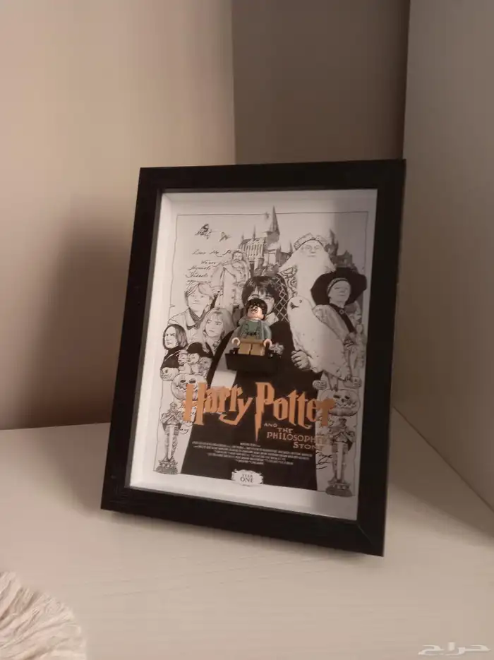 لوحات ليغو لاشهر المسلسلات و الأفلام والكرتون 3