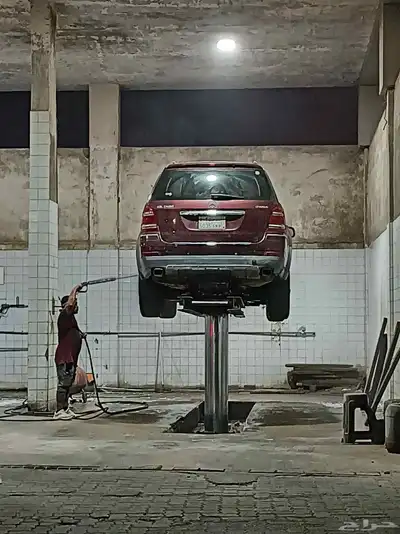 مرسيدس GL500 index