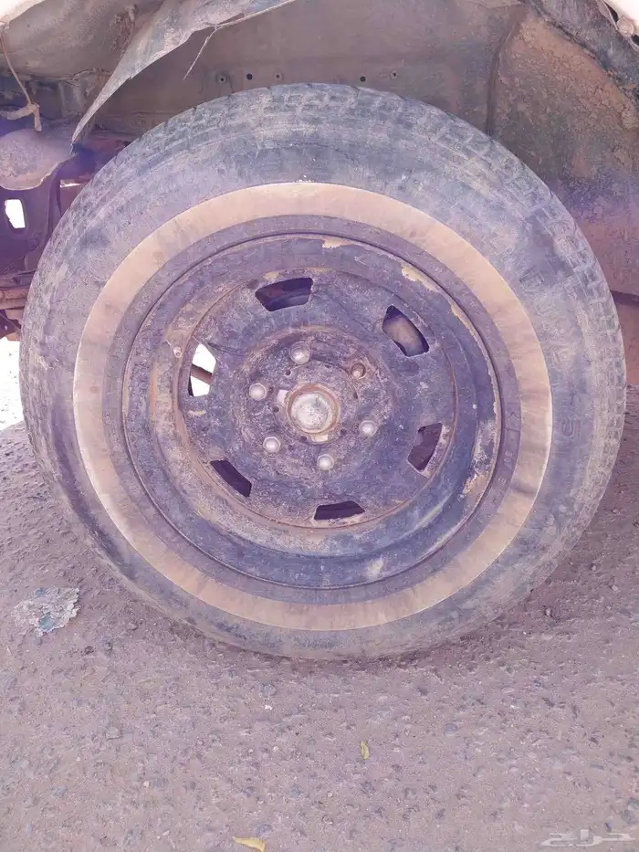 جنوط دايو 3 حبات البيع سمح 0