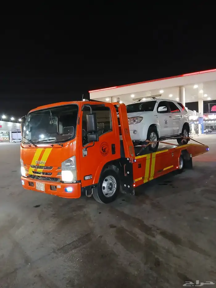 سطحه لنقل السيارات داخل وخارج الرياض الى كافة أنحاء المملكة 4