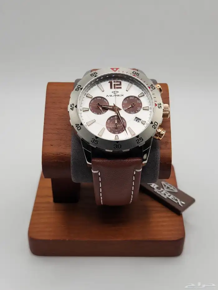 ساعة موريكس رجالية جديدة (Murex Watch) 1