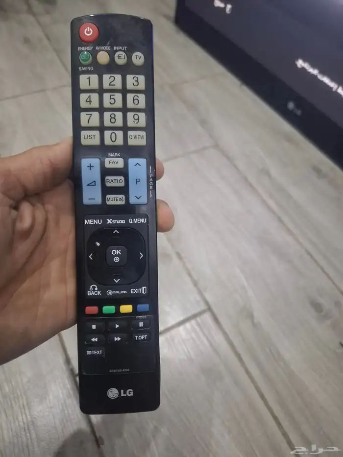 شاشه LGنضيفه جدآ 3