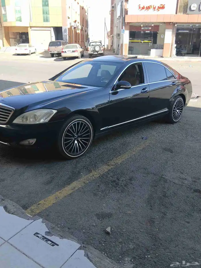 مرسيدس بنز جفالي 350 بانوراما 0