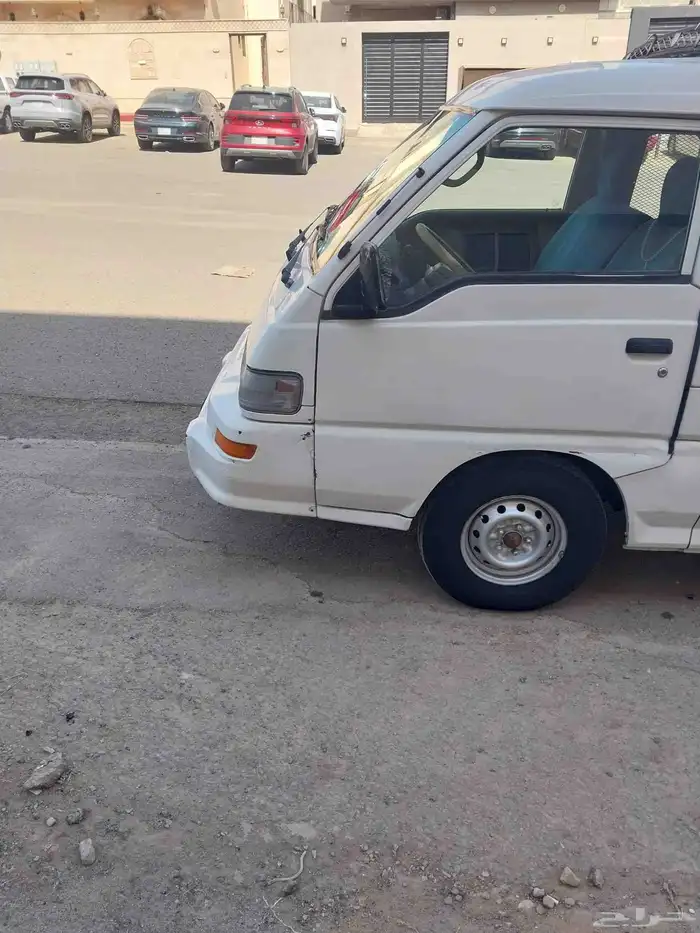 باص ميتسوبيشي 2003 10