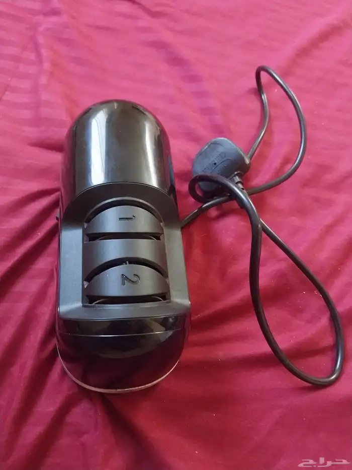 مسن السكاكين الكهربائي من DLC 1