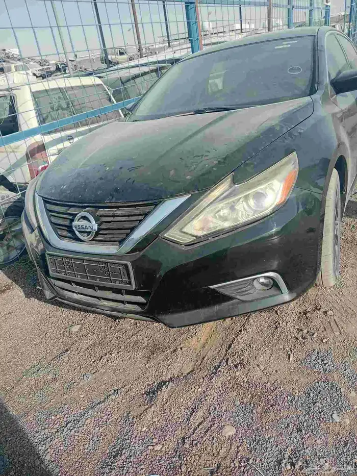 تشليح قطع غيار نيسان التيما مديل 17 4