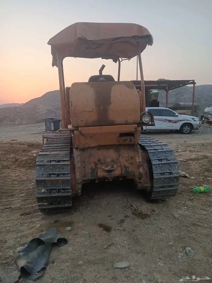 بلدوزر 1