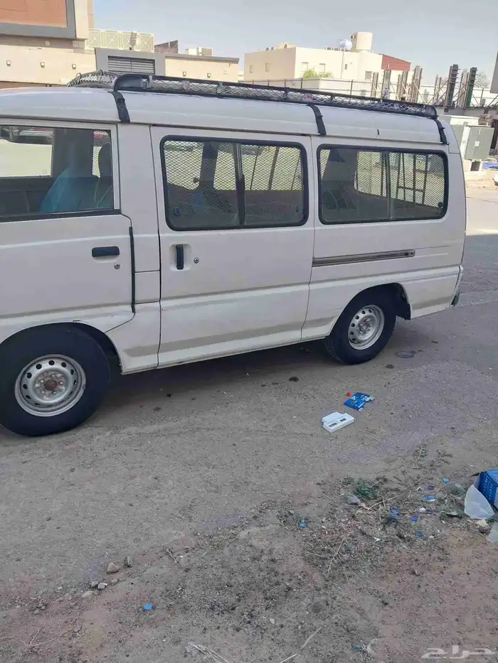 باص ميتسوبيشي 2003 7