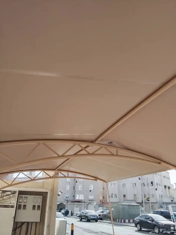 مظلات وسواتر وبيوت الشعر جده 7