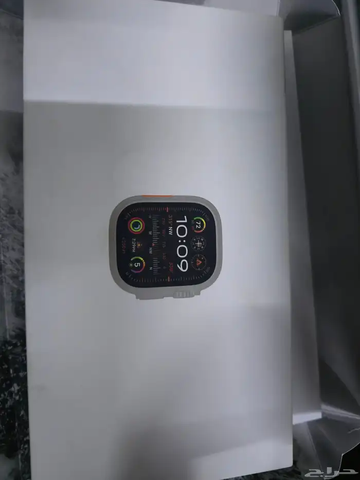 ساعه ابل الترا 2 Apple Watch 0