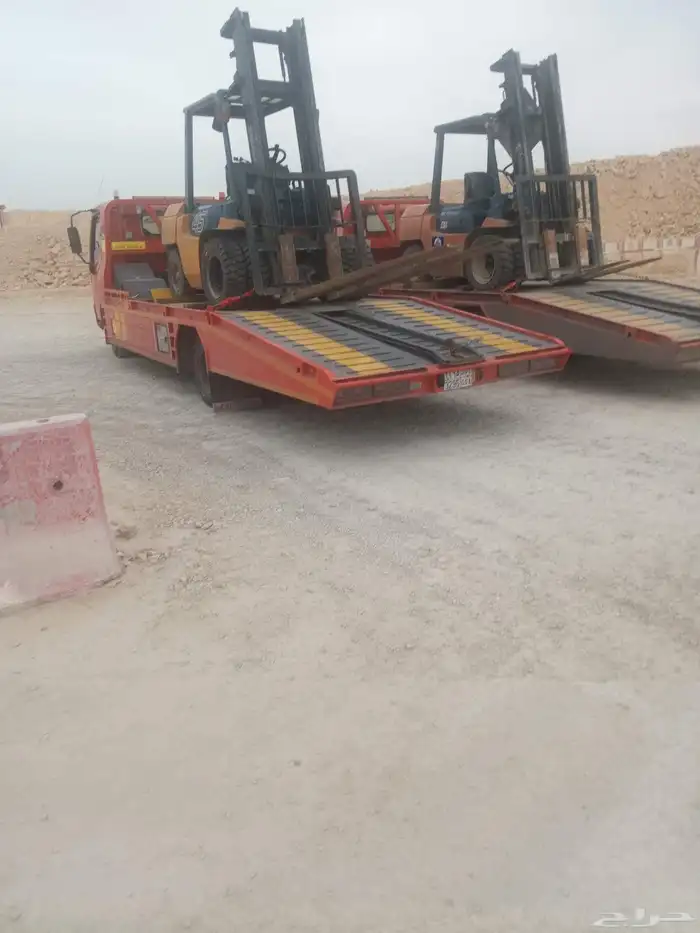 فوركلفت رافعات شوكيه للايجار 2025 4