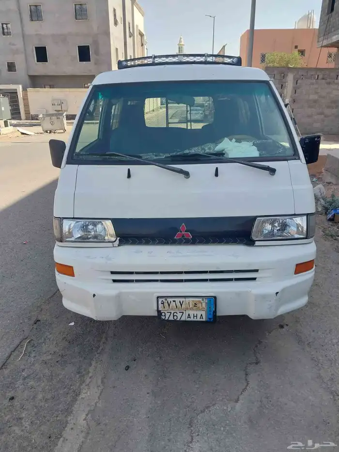 باص ميتسوبيشي 2003 1