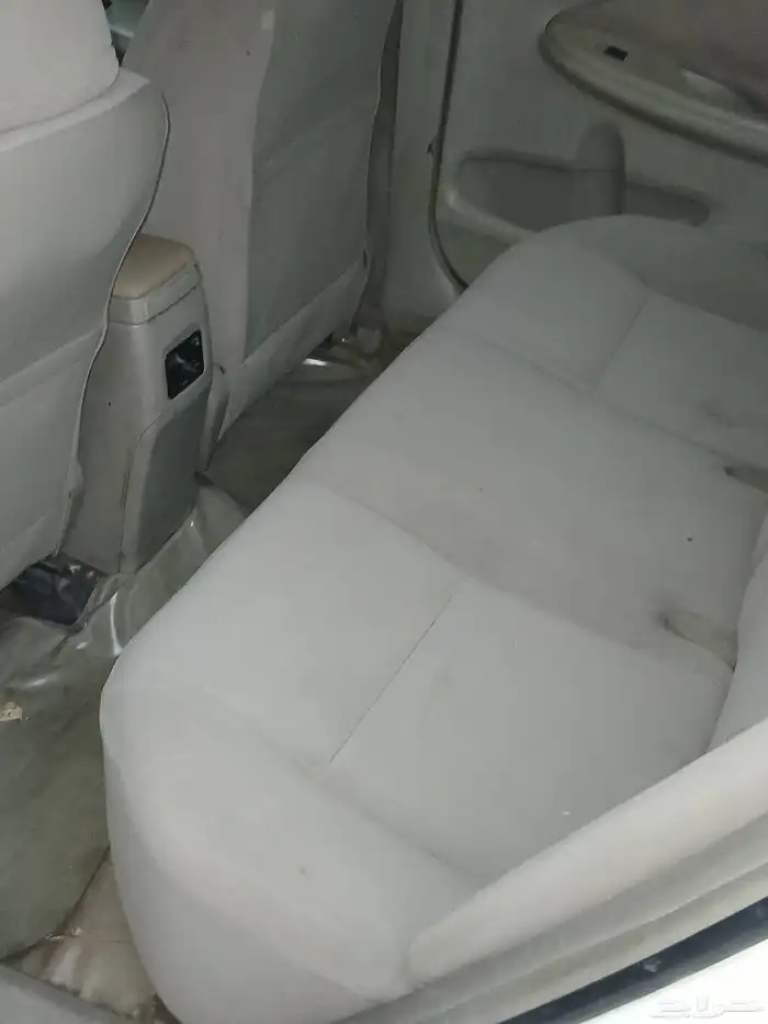 Toyota corolla xli automatic 2010 0