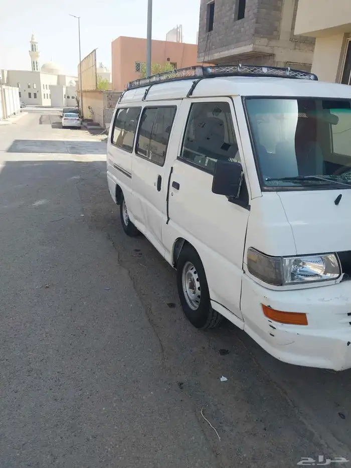 باص ميتسوبيشي 2003 11