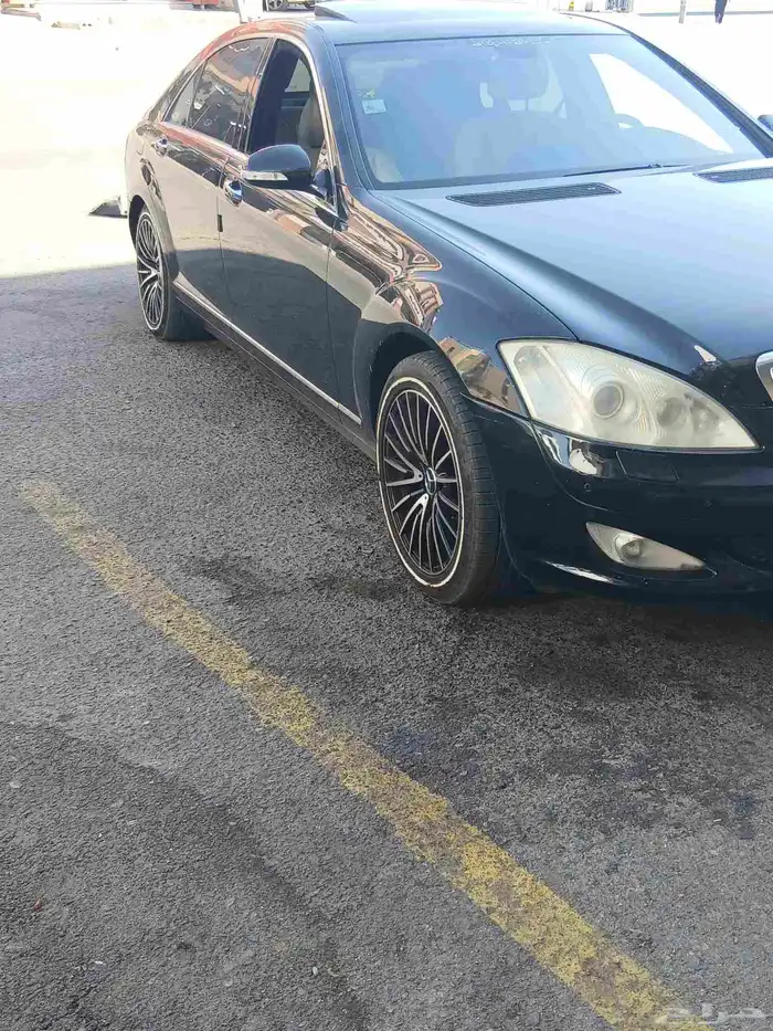 مرسيدس بنز جفالي 350 بانوراما 1