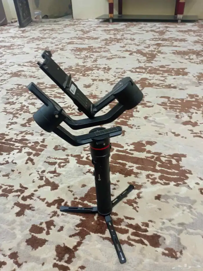 حامل كامره عامودي ثلاث محاور شبه جديد AK2000 1