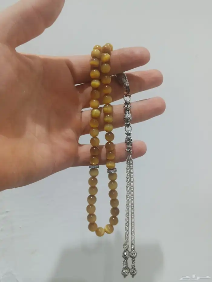 سبحة عين النمر 0