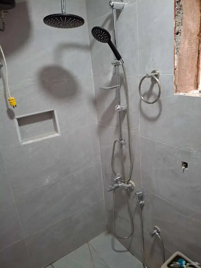 كهربائي سباك الجبيل الصناعية 2