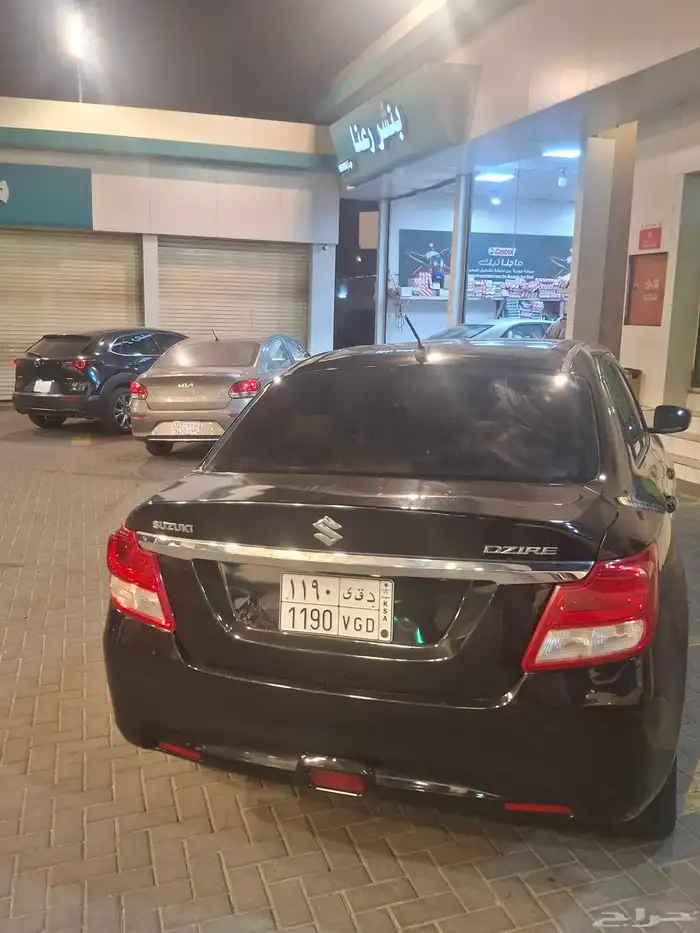 ديزاير سوزكي 2