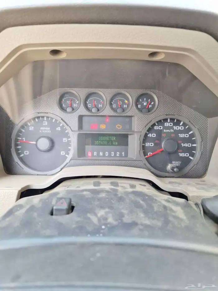 فورد f350 2008 xl دبل بنزين 4