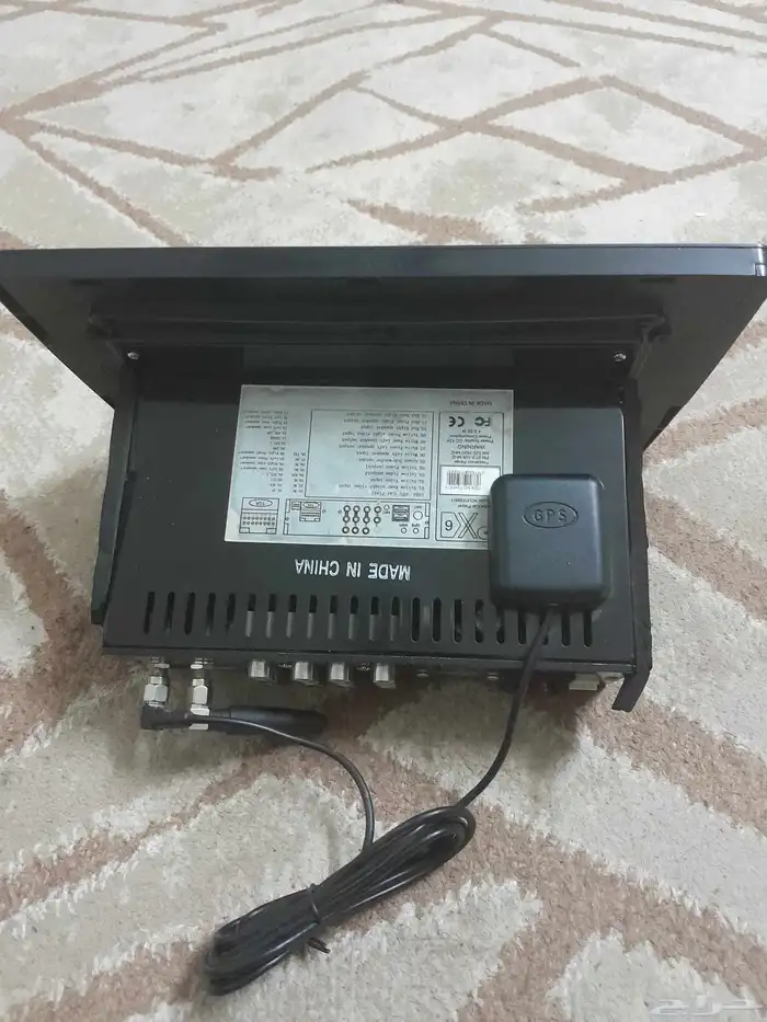 شاشه سياره11 بوصه 1