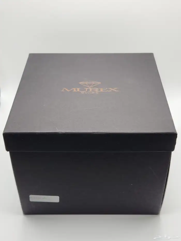 ساعة موريكس رجالية جديدة (Murex Watch) 8