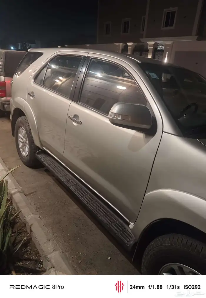 تايوتا فورشنر 2014 3