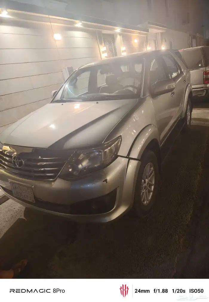 تايوتا فورشنر 2014 0