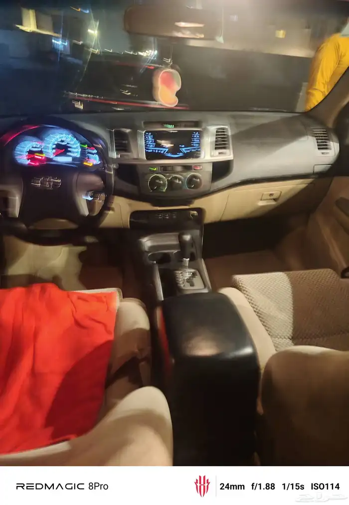 تايوتا فورشنر 2014 10