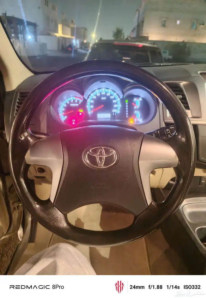 تايوتا فورشنر 2014 6