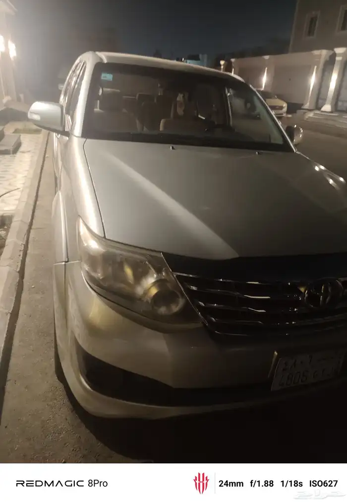 تايوتا فورشنر 2014 1