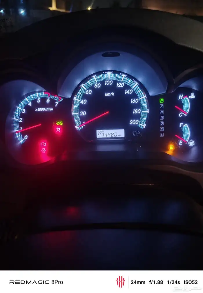 تايوتا فورشنر 2014 9