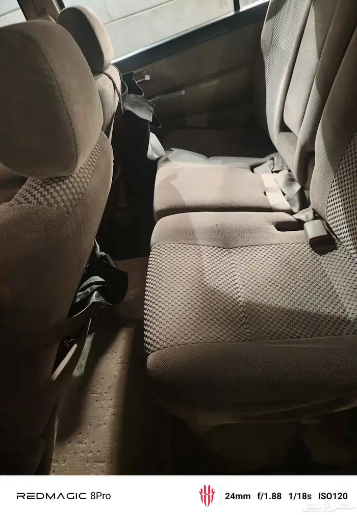 تايوتا فورشنر 2014 15