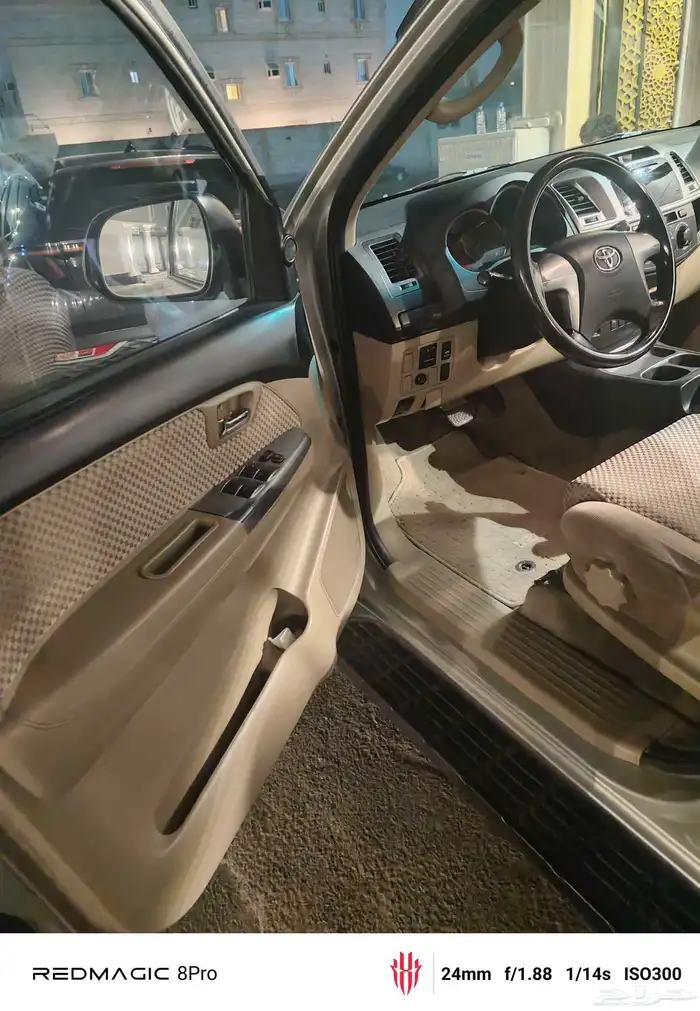 تايوتا فورشنر 2014 7