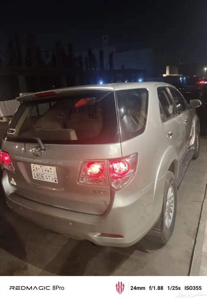 تايوتا فورشنر 2014 2