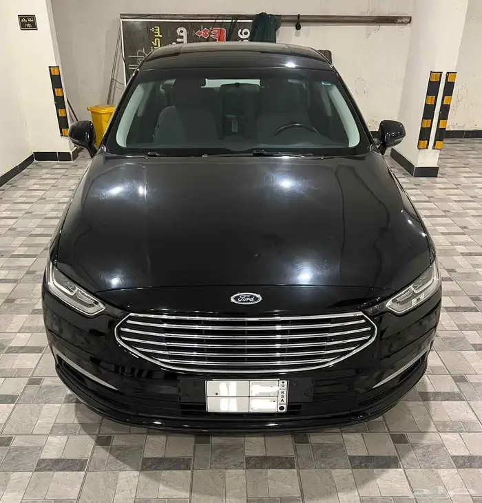 فورد تيروس 0