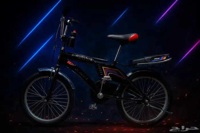 دراجة رامبو اصلي مقاس 20 1