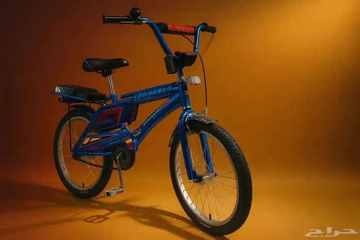 دراجة رامبو اصلي مقاس 20 2