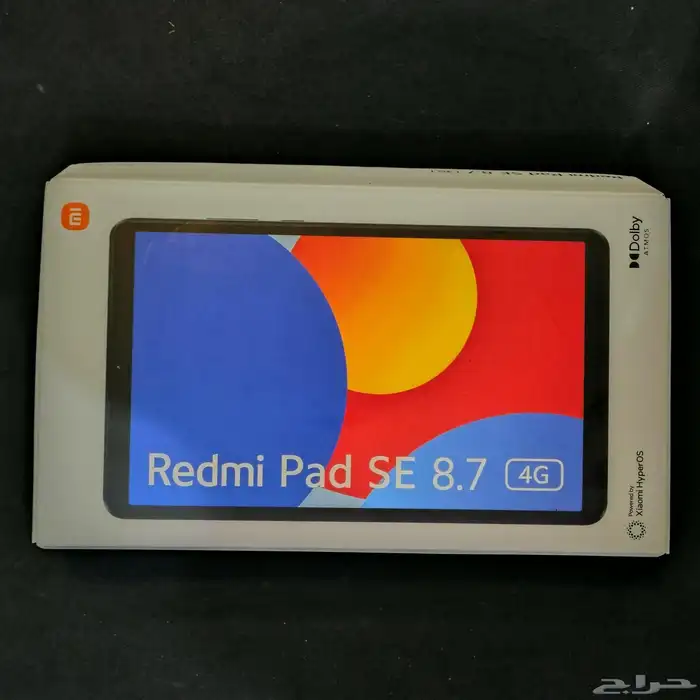 شاومي ريدمي باد SE 8.7 4G 3