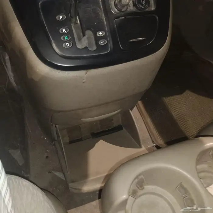 كيا كرنفال بدي وكالة ثاني مستخدم 2006 للبيع أو للبدل بش مناس 4