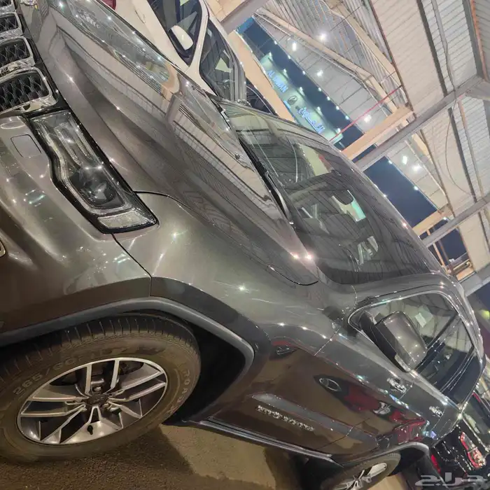 جيب جراند شوروكي 2021 4