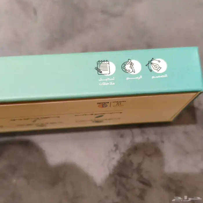 قلم ذكي جديد توني فاتحه عندي اثنين يدعم ايبادات 2020-2023 عن 2