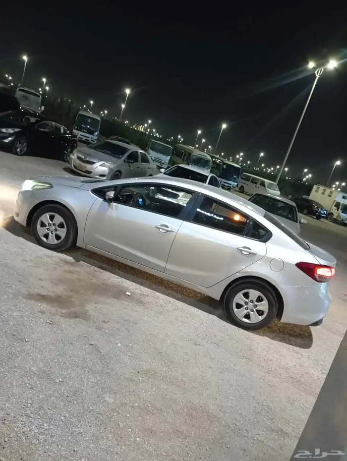 كياء سيراتو موديل 2018 3