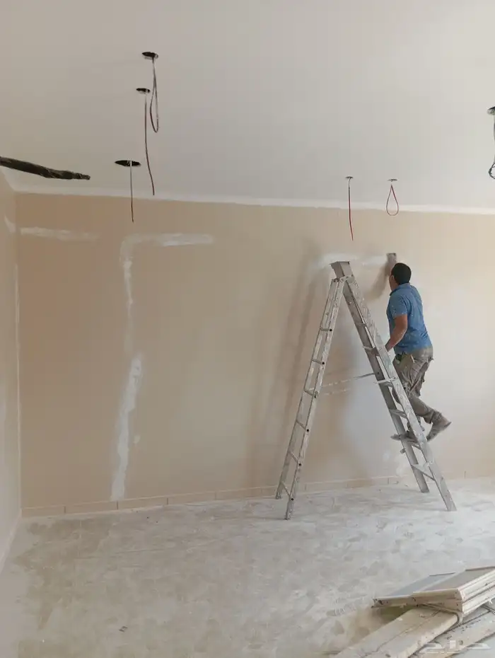 ترميمات وتشطيبات دهانات سيراميك لياسه تعديل مباني 5